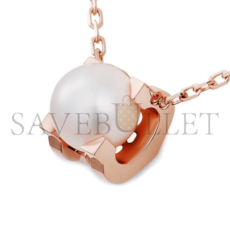 CARTIER C DE CARTIER NECKLACE B7059000